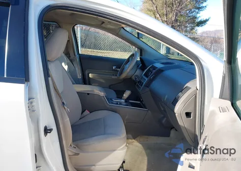 2010 Ford Edge Se из США, поврежденный, VIN 2FMDK3GC4ABA53227